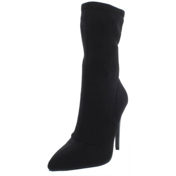Call It Spring Shoes - “CALL IT SPRING” Sock Bootie